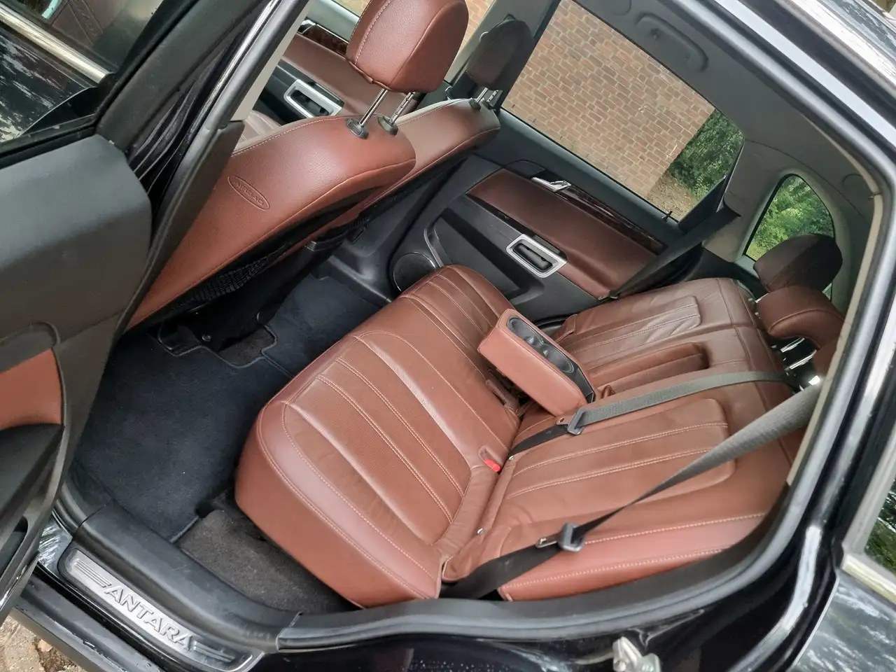 Opel Antara Cosmo 4x4 Autom. 184PS, foto 10