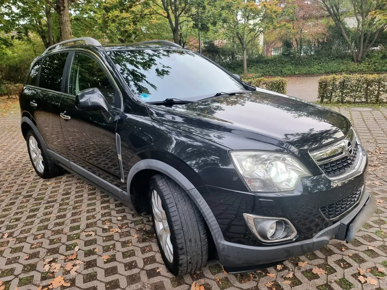 Opel Antara Cosmo 4x4 Autom. 184PS, foto 6