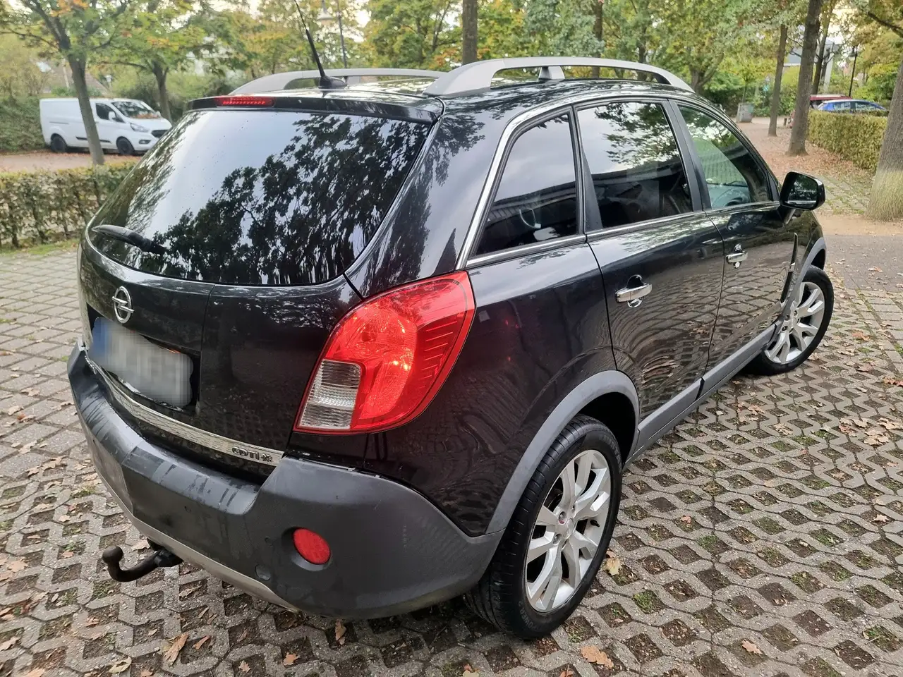 Opel Antara Cosmo 4x4 Autom. 184PS, foto 4