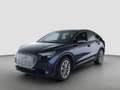 Audi Q4 e-tron 35 MATRIX+NAV+HuD+PDC+AHK+20 Blau - thumbnail 2