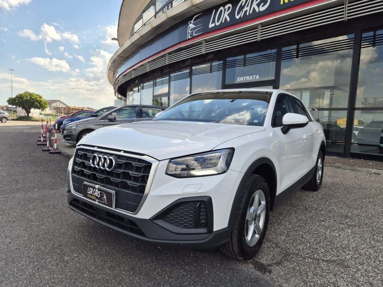 Audi Q2 30 TFSI Business Advanced