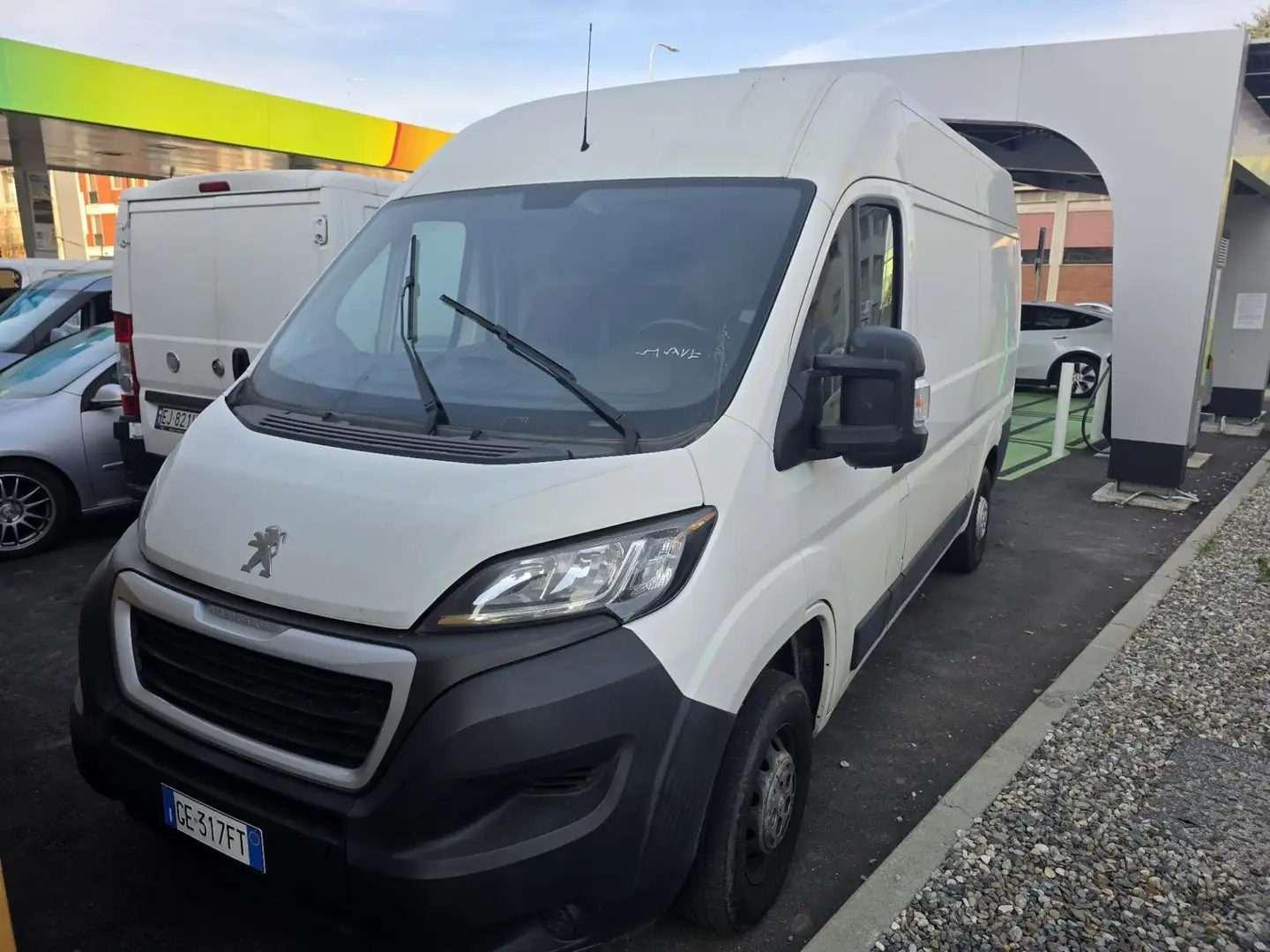 Peugeot Boxer L2H2 2.2 140Cv Leggere Descrizione - 2