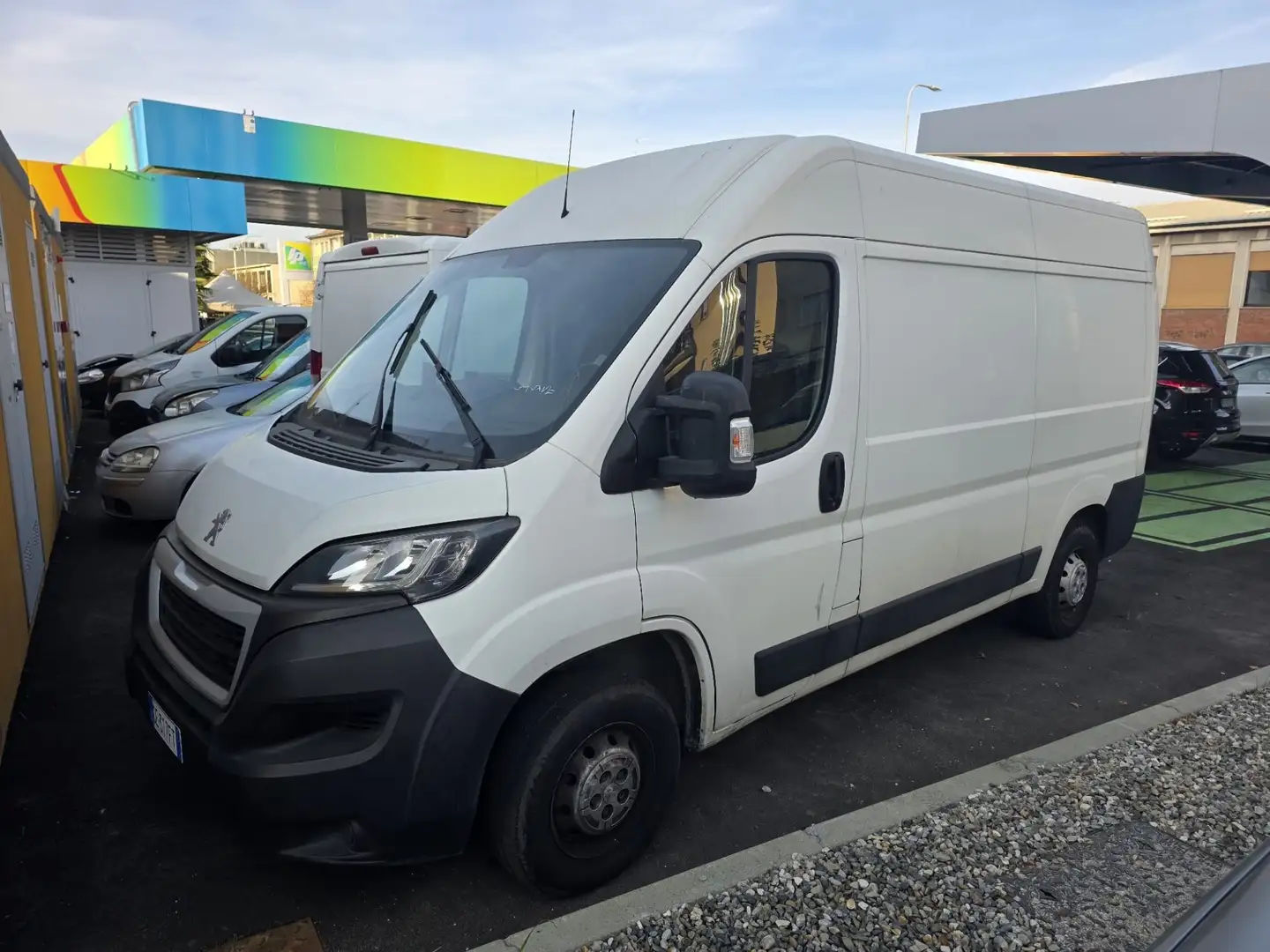 Peugeot Boxer L2H2 2.2 140Cv Leggere Descrizione - 1
