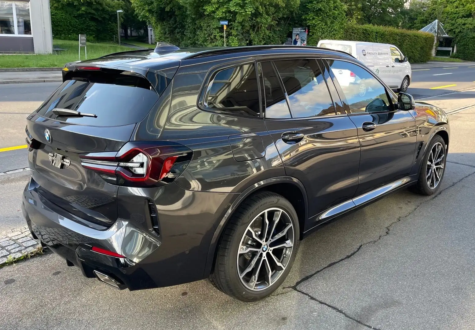 BMW X3 My 2022 xdrive20d mhev 48V Msport auto - 1