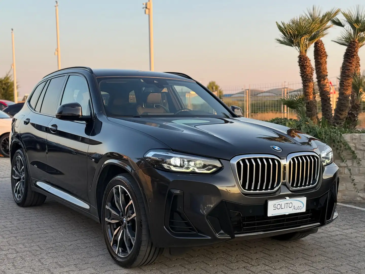 BMW X3 My 2022 xdrive20d mhev 48V Msport auto - 2