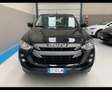 Isuzu D-Max 1.9 td crew N60BB 4x4 auto Zwart - thumbnail 2