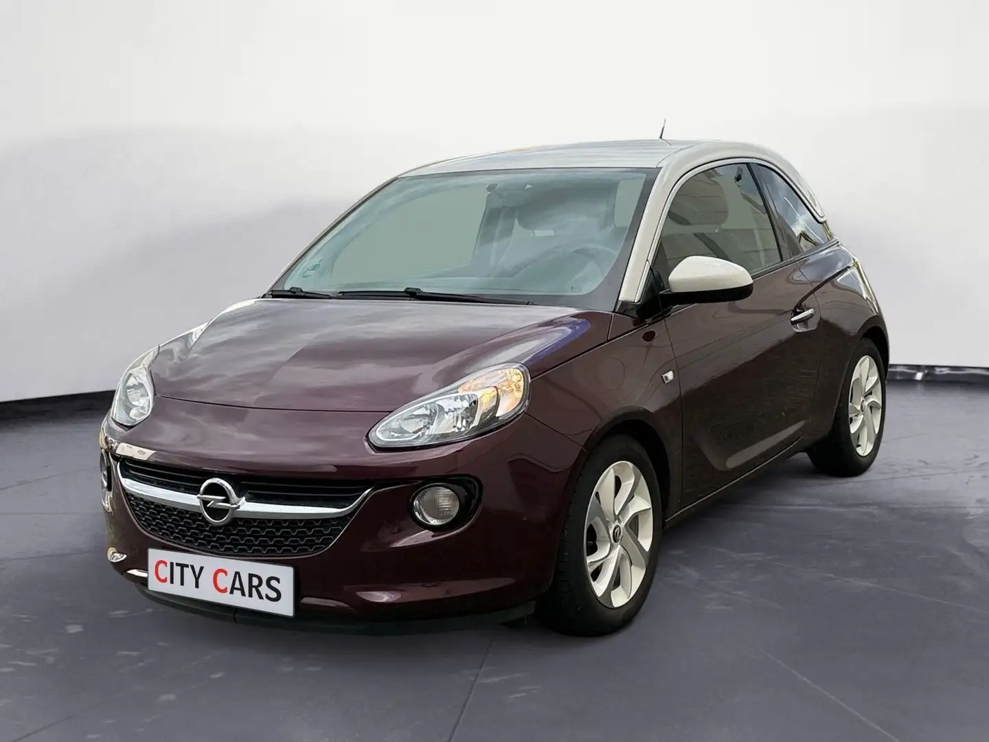 Opel Adam 1.2 Jam Mauve - 1