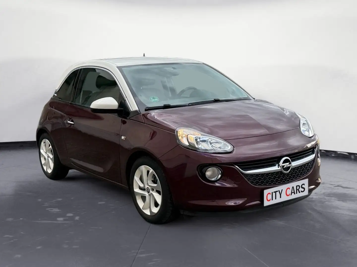 Opel Adam 1.2 Jam Mauve - 2