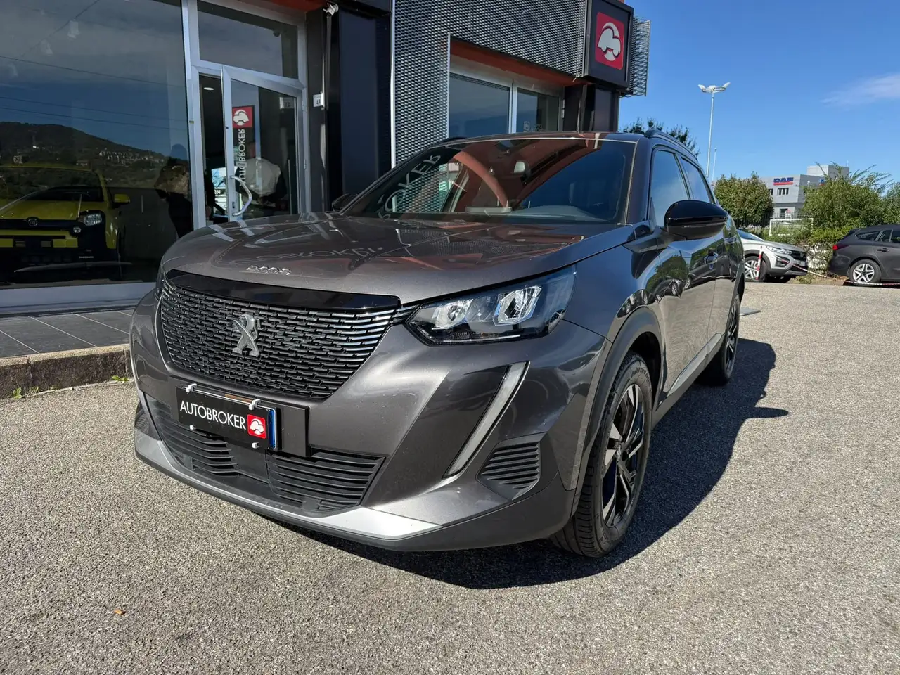 Peugeot 2008