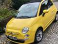 Fiat 500C 500 C 0.9 TwinAir Start Gelb - thumbnail 2