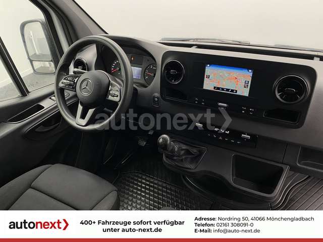 Mercedes-Benz Sprinter 314 *WERKSTATT* KAMERA+NAVI+AHK (9575)