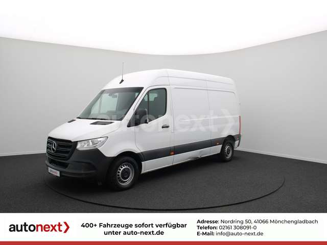 Imagine Mercedes-Benz Sprinter 314 *WERKSTATT* KAMERA+NAVI+AHK (9575)