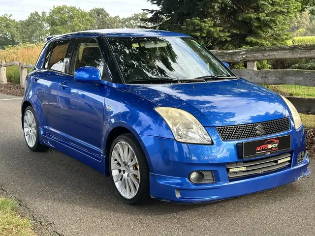 Suzuki Swift view 8
