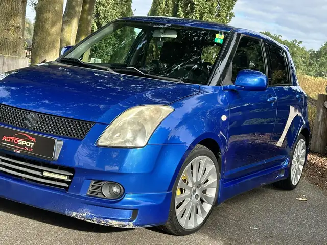 Suzuki Swift view 2
