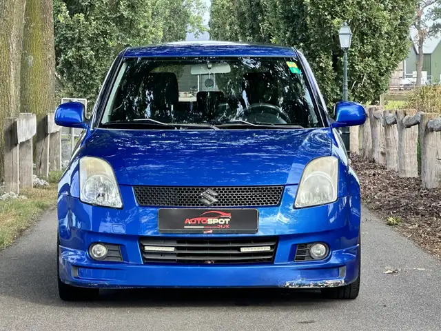 Suzuki Swift view 6