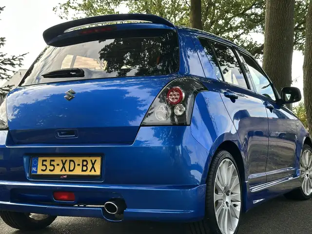 Suzuki Swift view 5