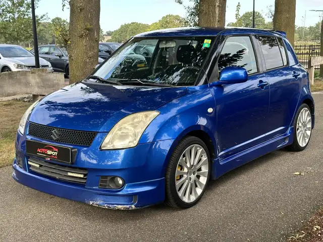 Suzuki Swift view 7