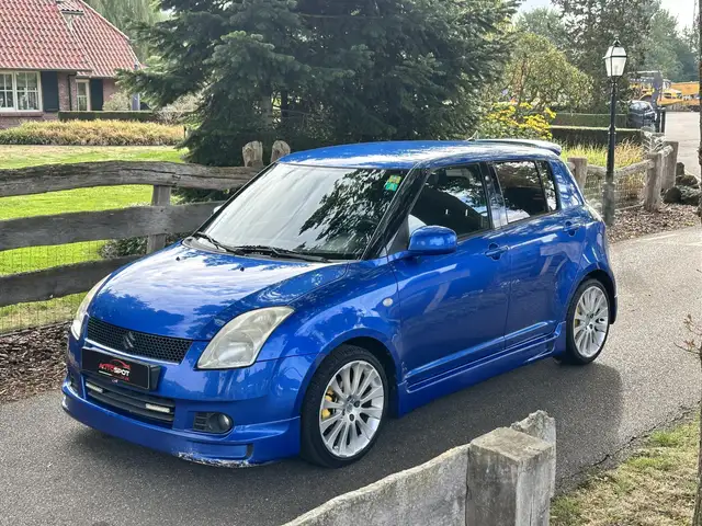 Suzuki Swift view 15
