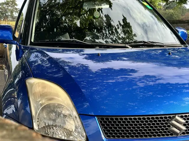 Suzuki Swift view 3