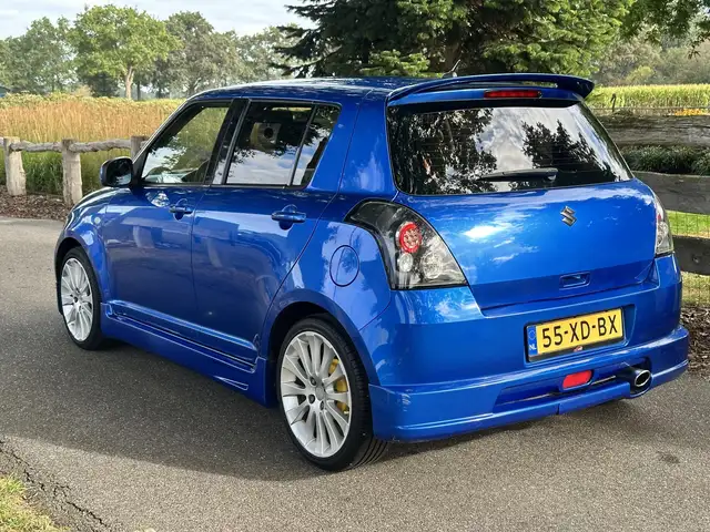 Suzuki Swift view 14