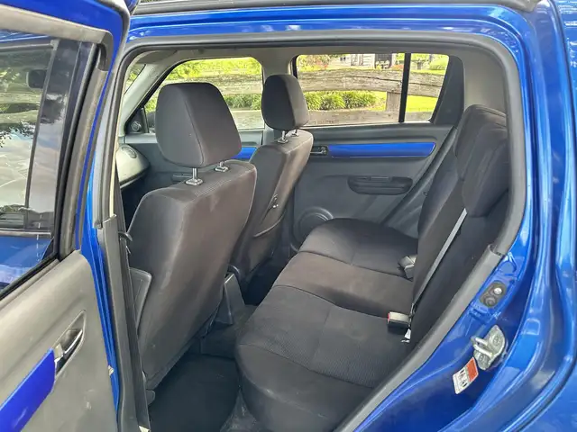 Suzuki Swift view 18