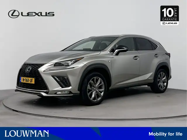 Lexus NX 300h AWD F Sport Line | Adaptive Cruise | Parkeersensor