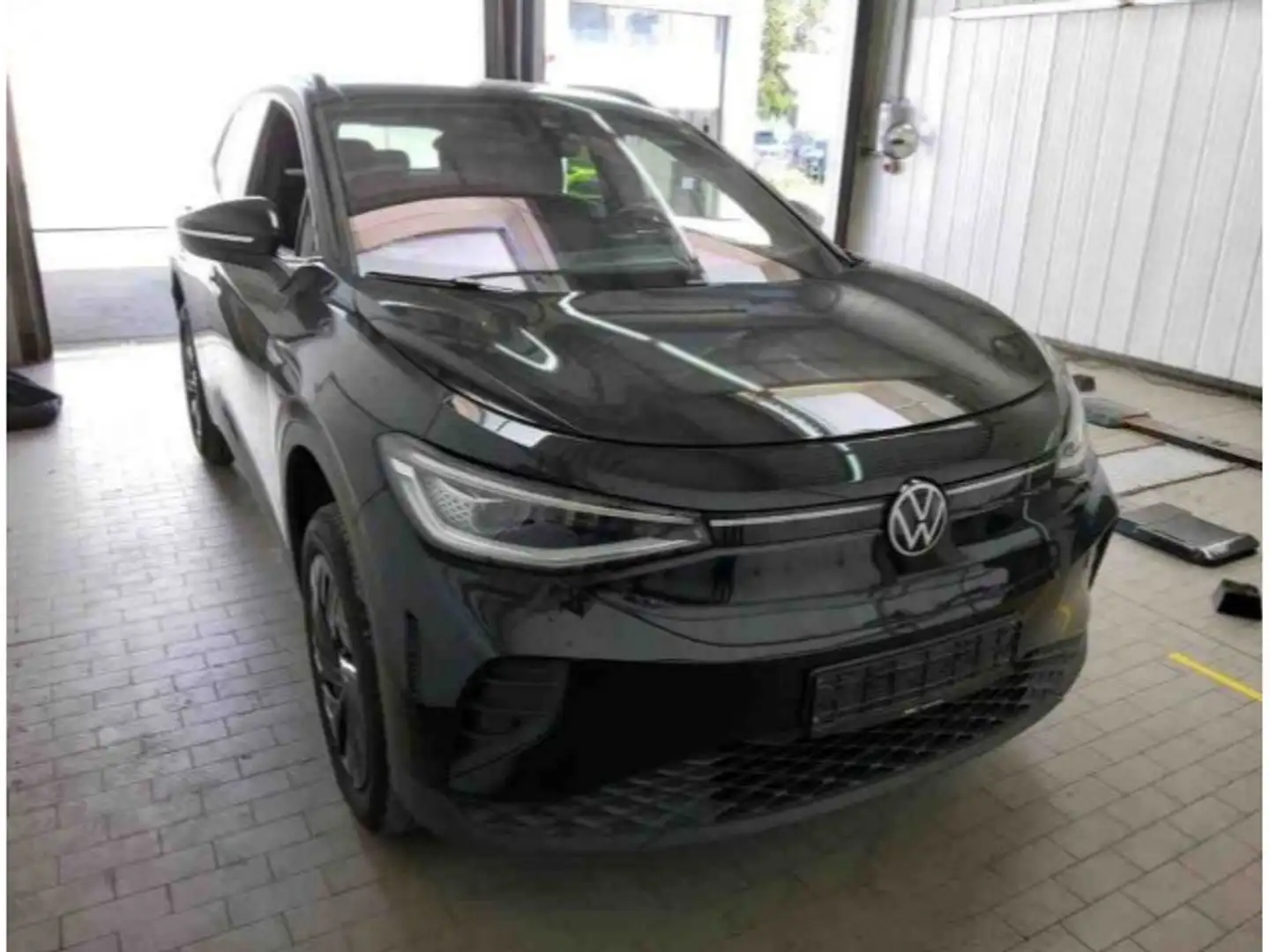 Volkswagen ID.4 Pro Performance *PANO*IQ-MATRIX*AHK*AR-HuD* Schwarz - 2