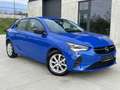 Opel Corsa 1.2i Euro 6d/ AIRCO/ CARPLAY/ FULL LED/ CRUISE Azul - thumbnail 1