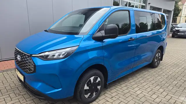 Ford Transit Custom E 340 L1 RWD Limited+9Sitze+Winter+RFK+LED+AHK+82,5kWh