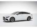 Mercedes-Benz CLA 250 e Shooting Brake PTS Cam Navi Pano AUT Blanc - thumbnail 20