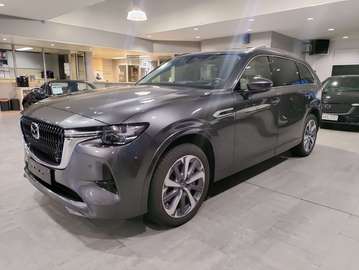 2.5 e-SKYACTIV PHEV i-ACTIV AWD 8AT Takumi Plus + Captain seats