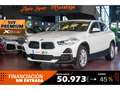 BMW X2 sDrive 18d Business Blanc - thumbnail 1