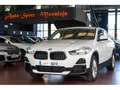BMW X2 sDrive 18d Business Blanc - thumbnail 16
