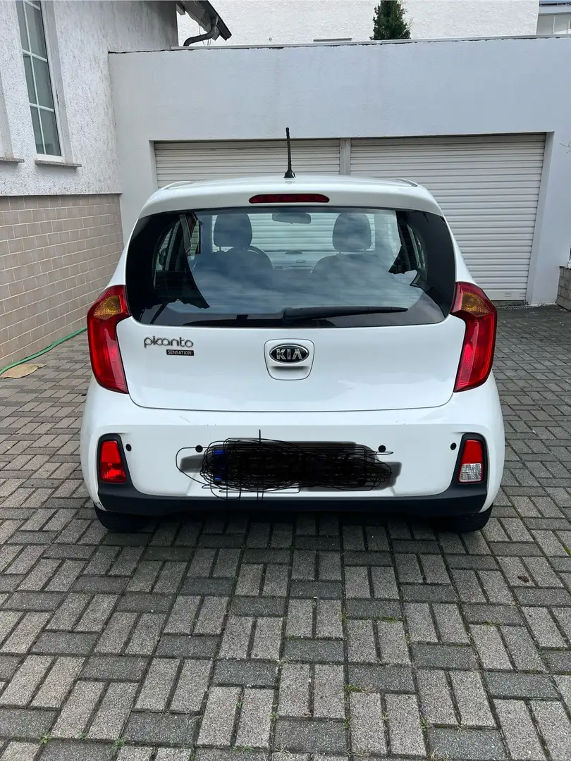 Kia Picanto 1.0 LPG Spirit - 2