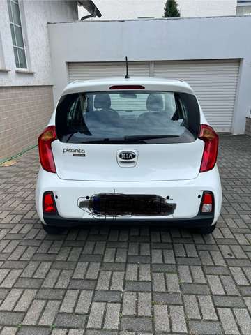 Kia Picanto 1.0 LPG Spirit