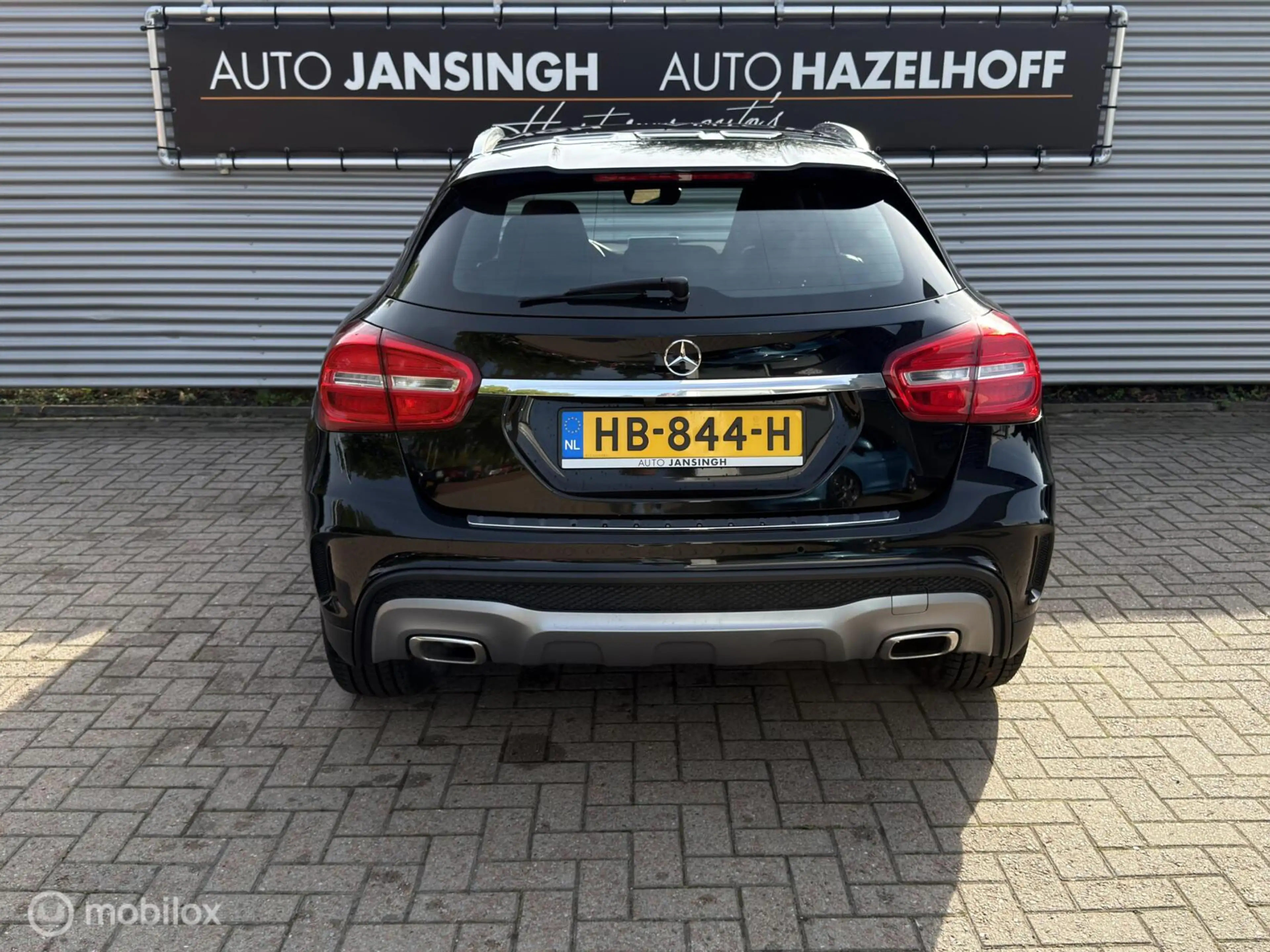 Mercedes-Benz GLA 180 Prestige | Schuif/Kanteldak | Stoelverwarming | Bi — photo 3