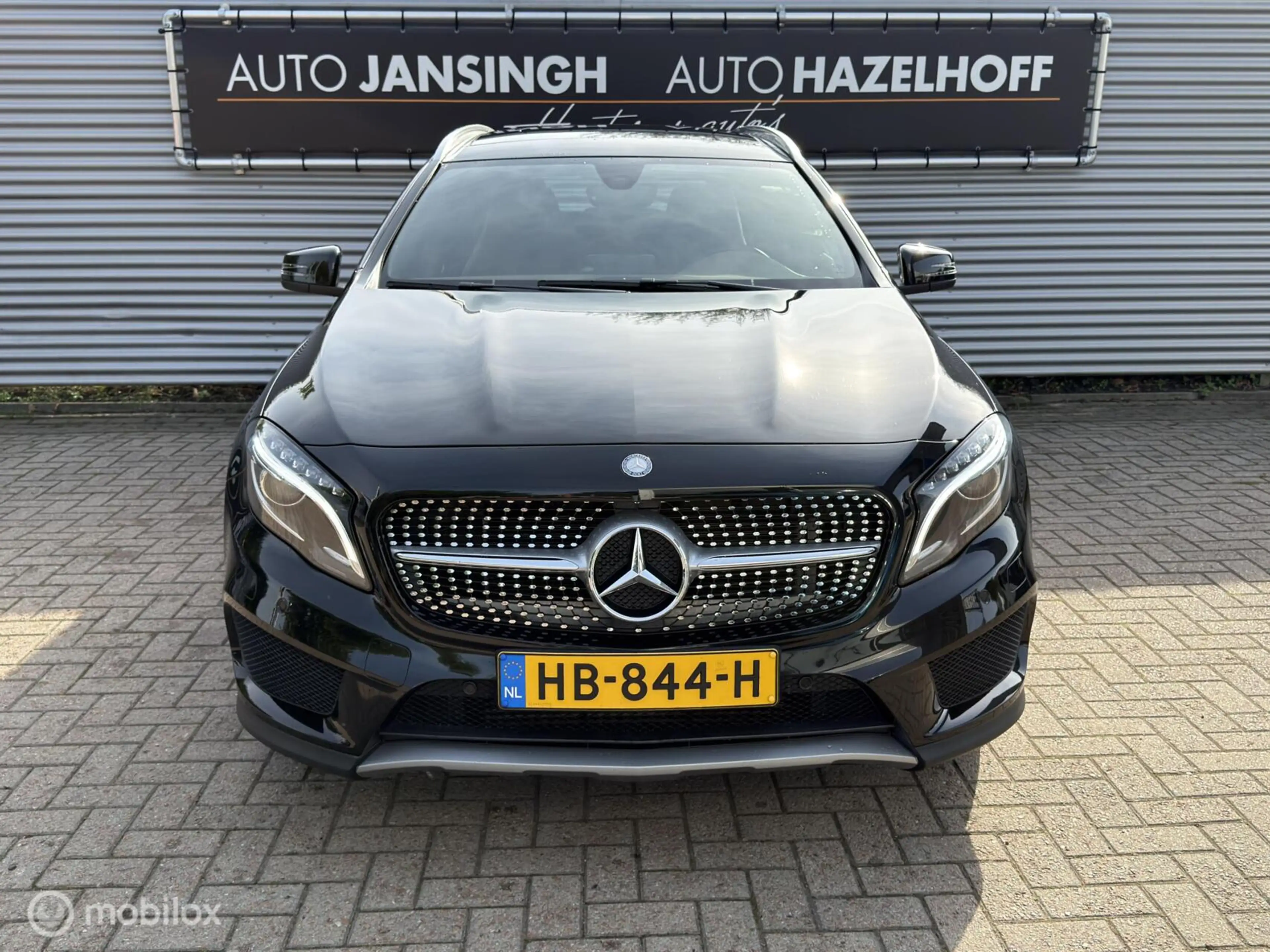 Mercedes-Benz GLA 180 Prestige | Schuif/Kanteldak | Stoelverwarming | Bi — photo 5