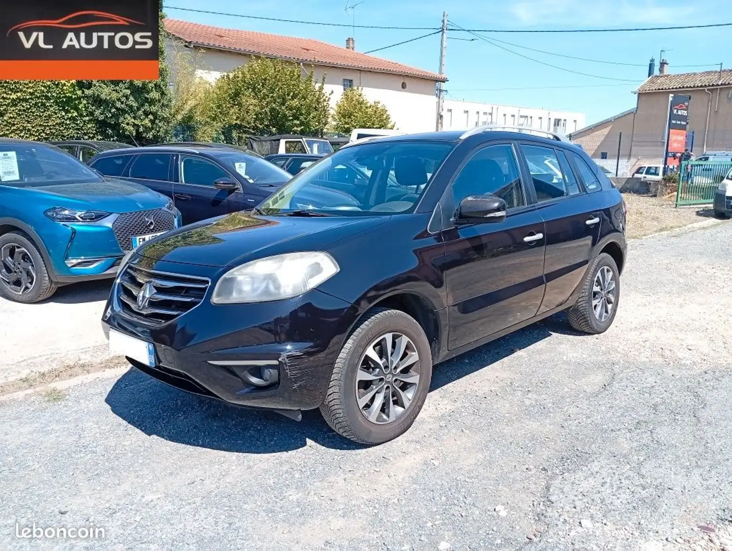 Renault Koleos 2.0 l DCI 150 cv Année 2012 Schwarz - 2