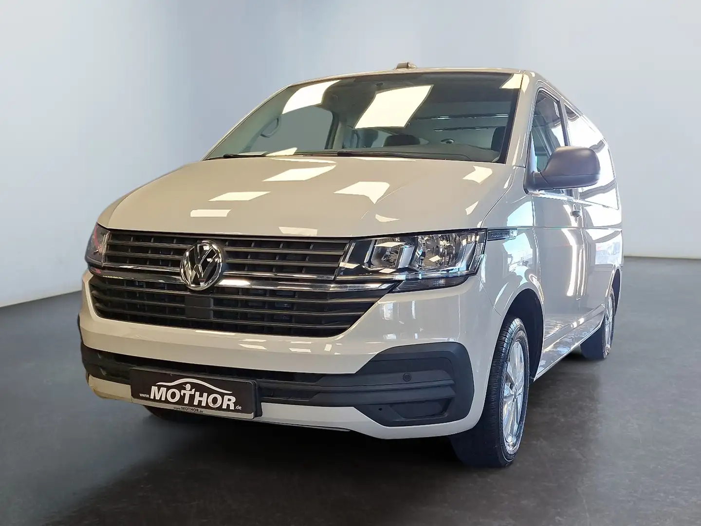 Volkswagen T6.1 Multivan Family TDI DSG Kamera Standheizung Gris - 2