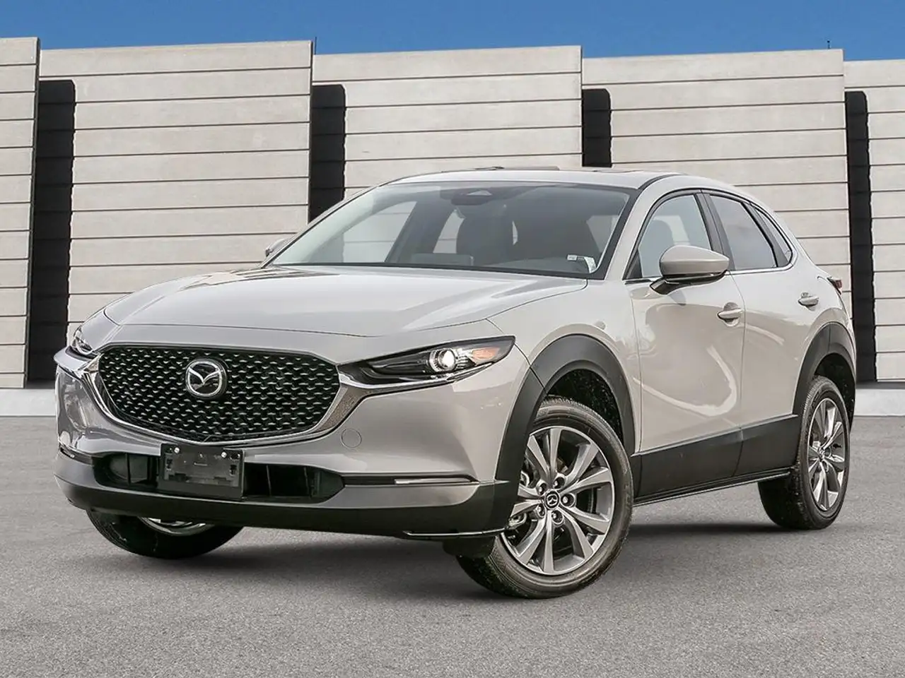 2026 Mazda CX-30