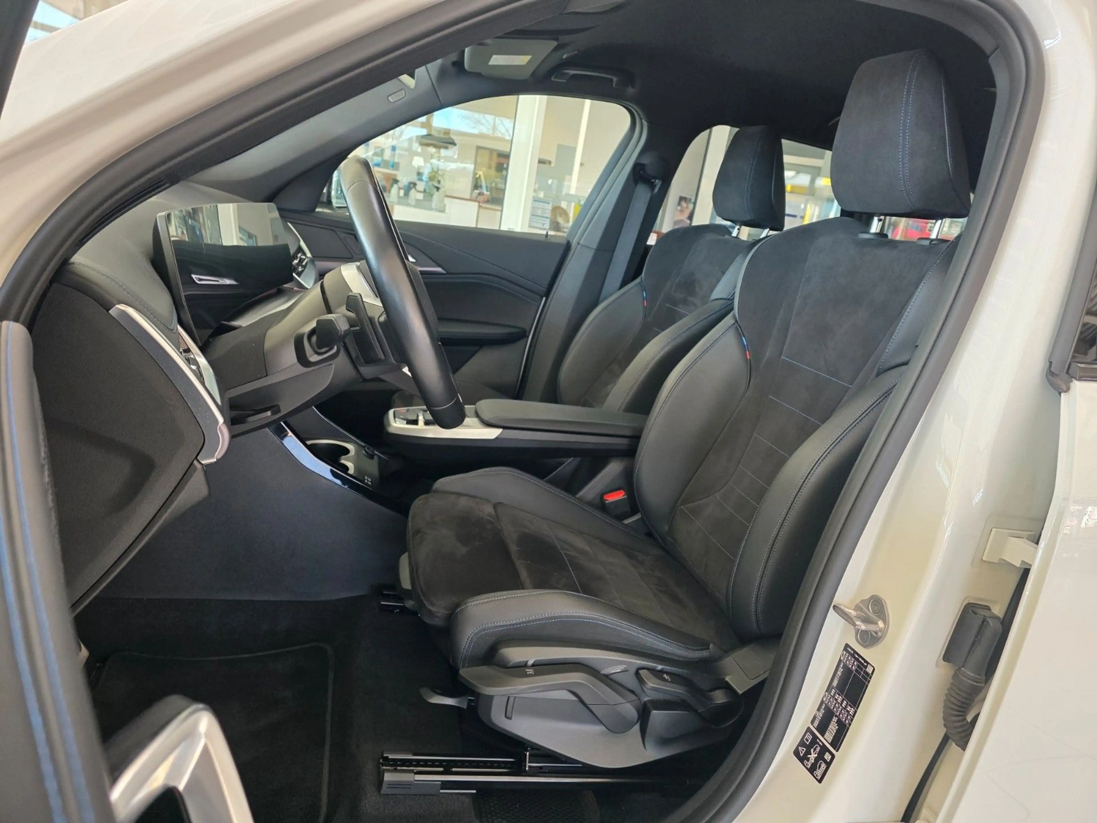BMW X1 20 d xDrive M Sport AHK, Lenkheiz. — photo 9
