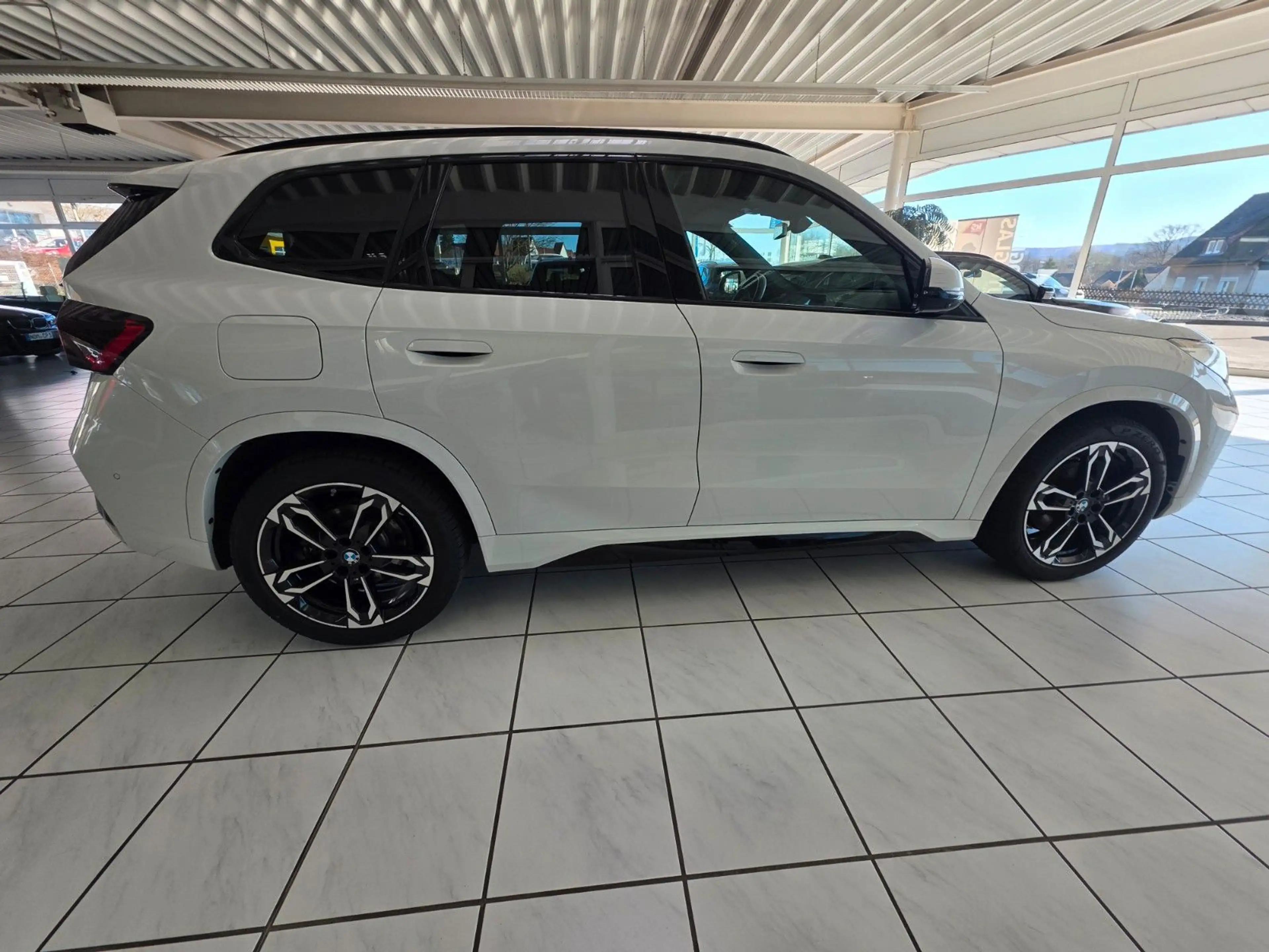 BMW X1 20 d xDrive M Sport AHK, Lenkheiz. — photo 6