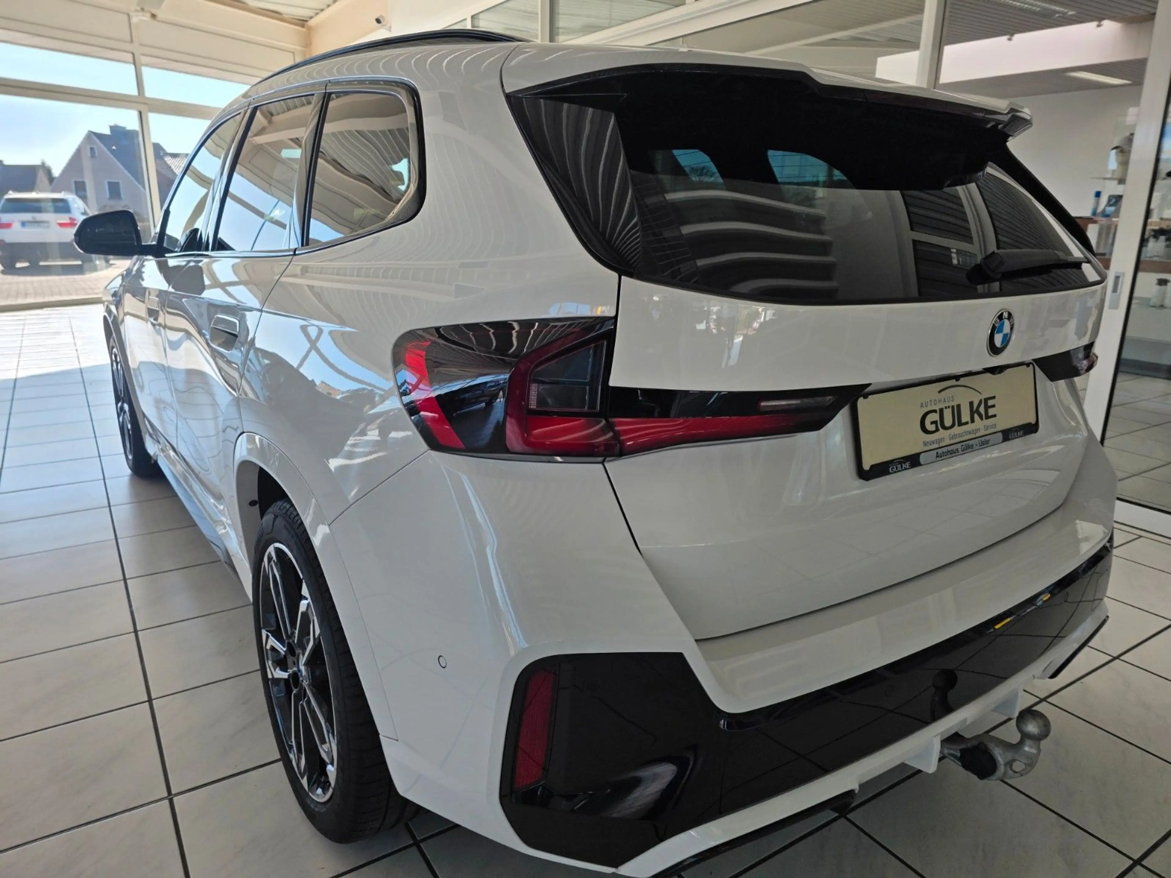 BMW X1 20 d xDrive M Sport AHK, Lenkheiz. — photo 3