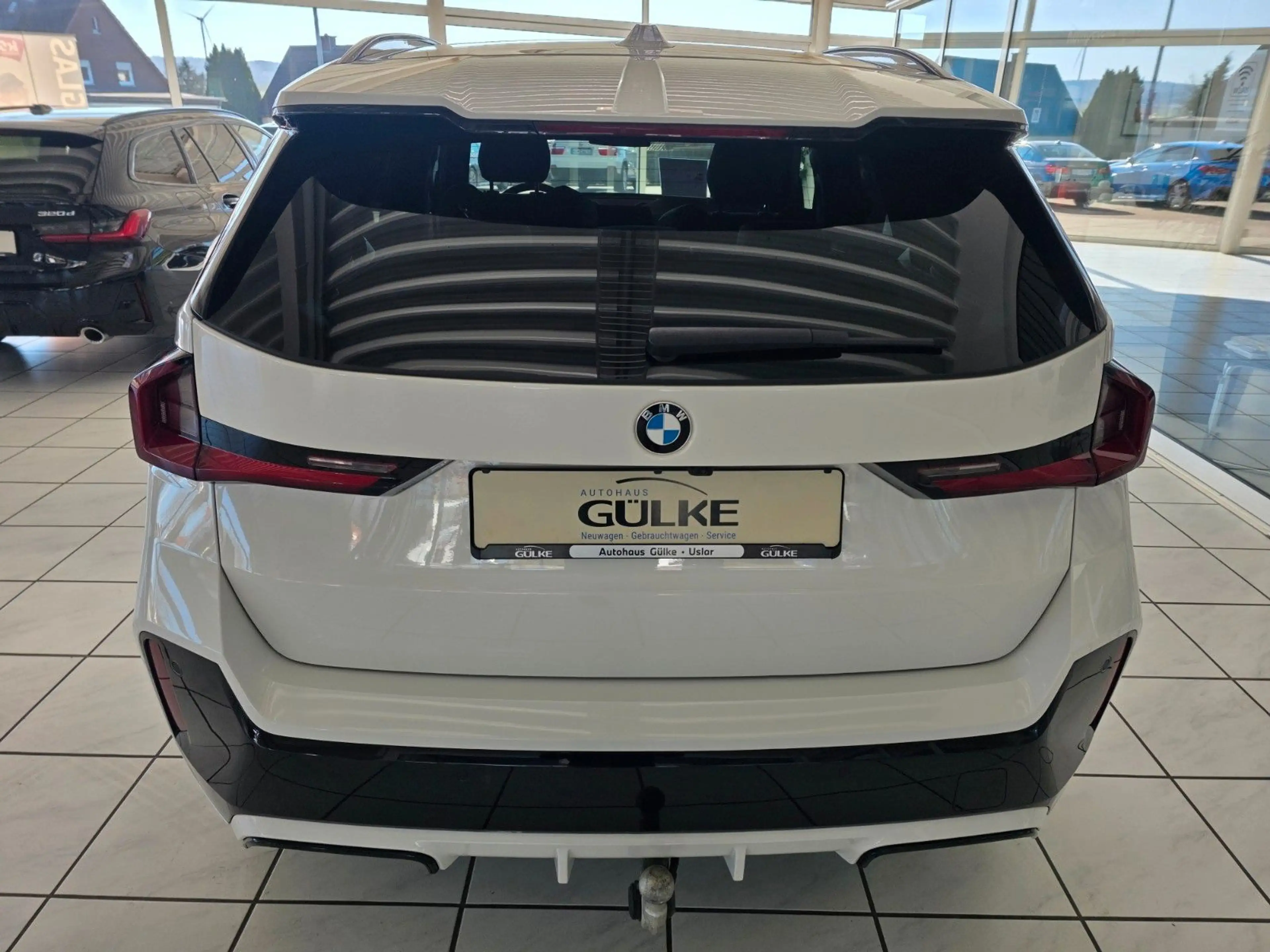 BMW X1 20 d xDrive M Sport AHK, Lenkheiz. — photo 4