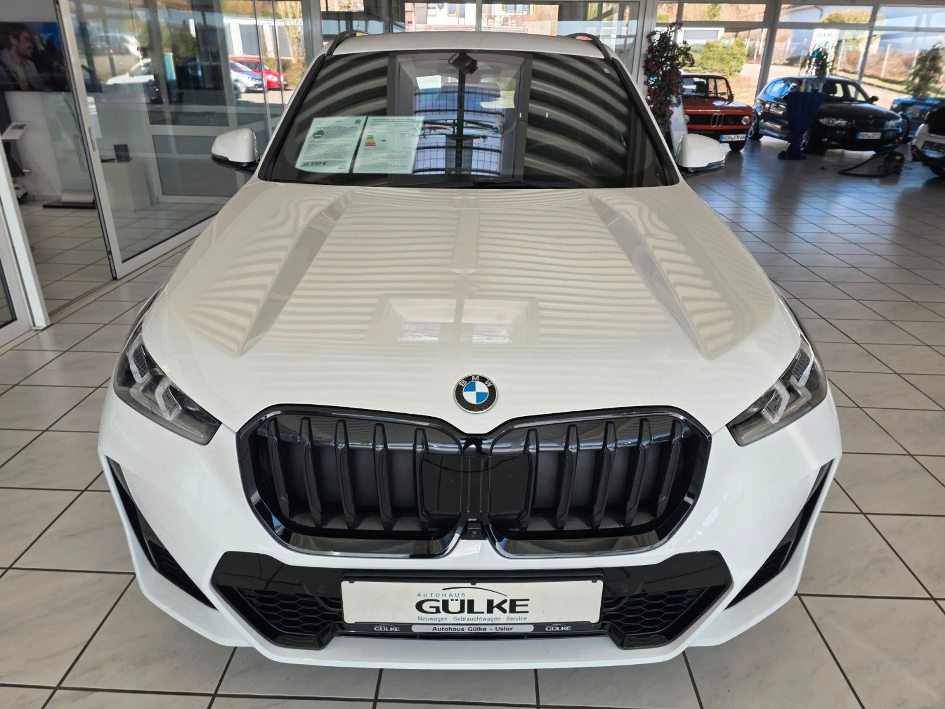 BMW X1 20 d xDrive M Sport AHK, Lenkheiz. — photo 8