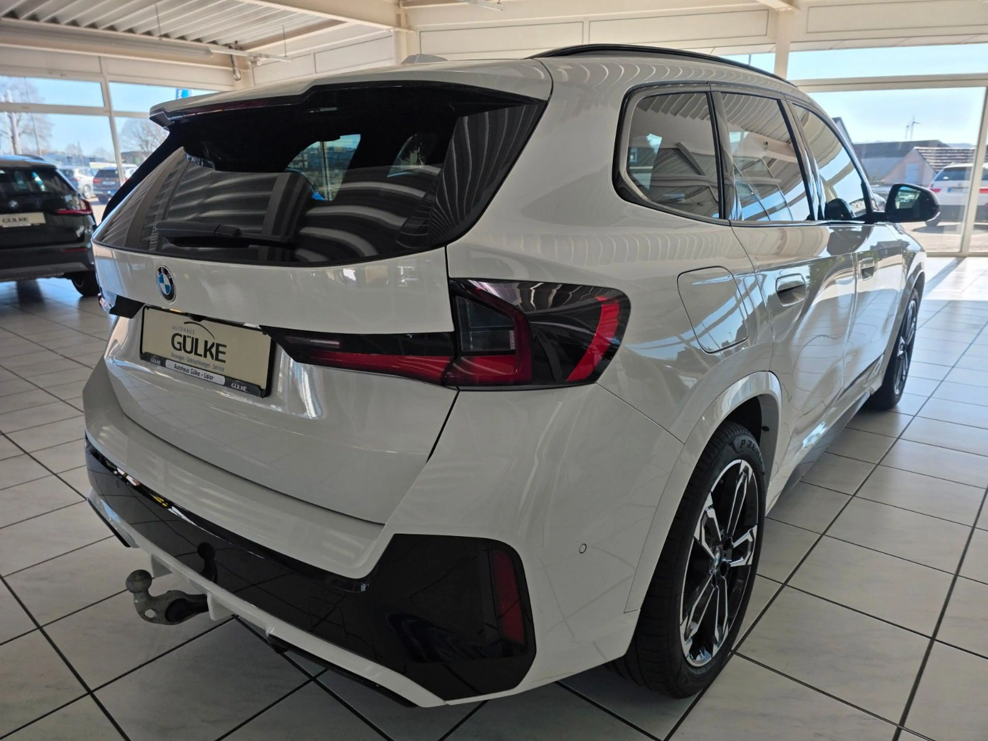 BMW X1 20 d xDrive M Sport AHK, Lenkheiz. — photo 5