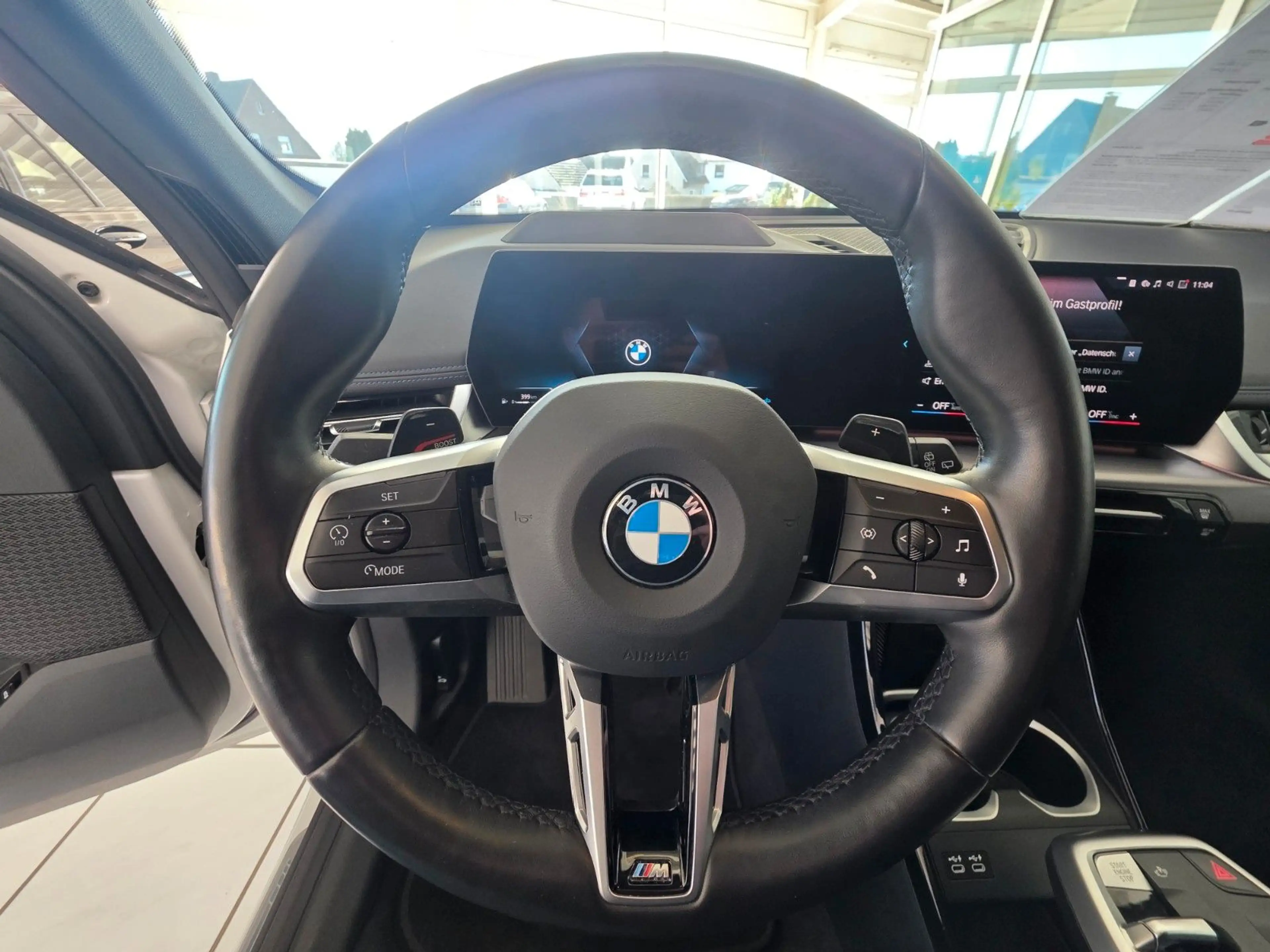 BMW X1 20 d xDrive M Sport AHK, Lenkheiz. — photo 10