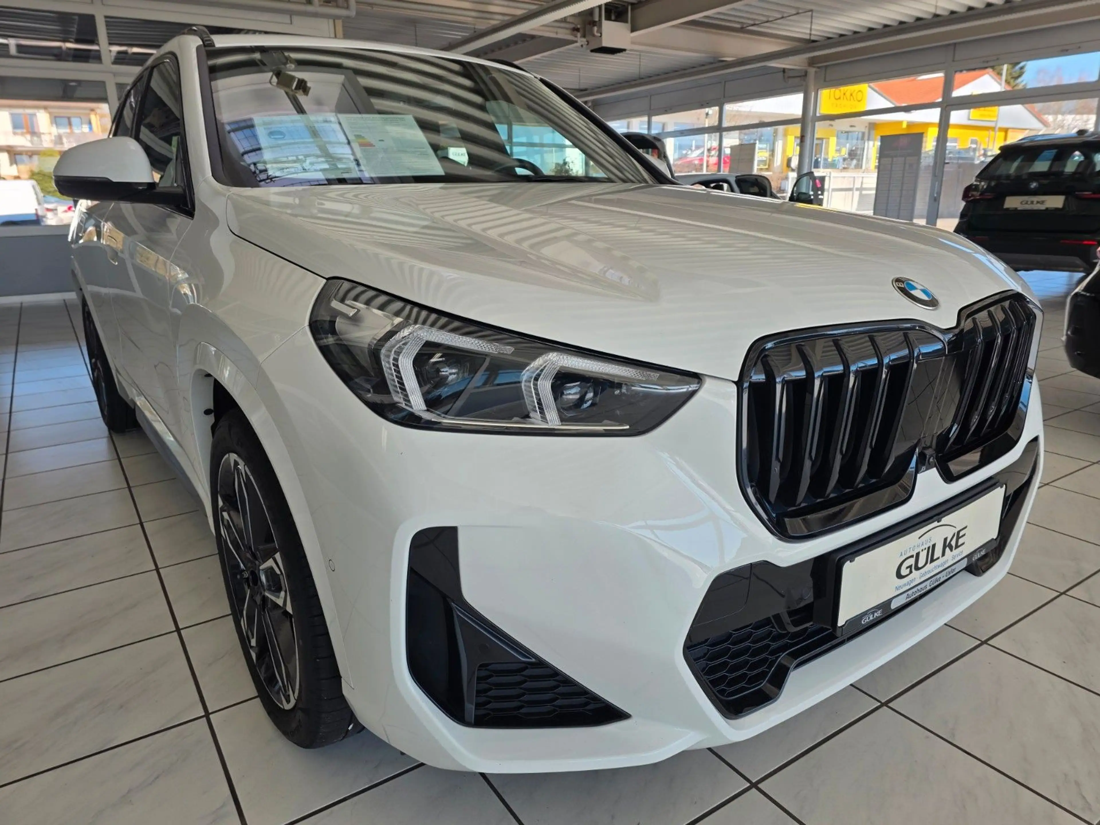 BMW X1 20 d xDrive M Sport AHK, Lenkheiz. — photo 7