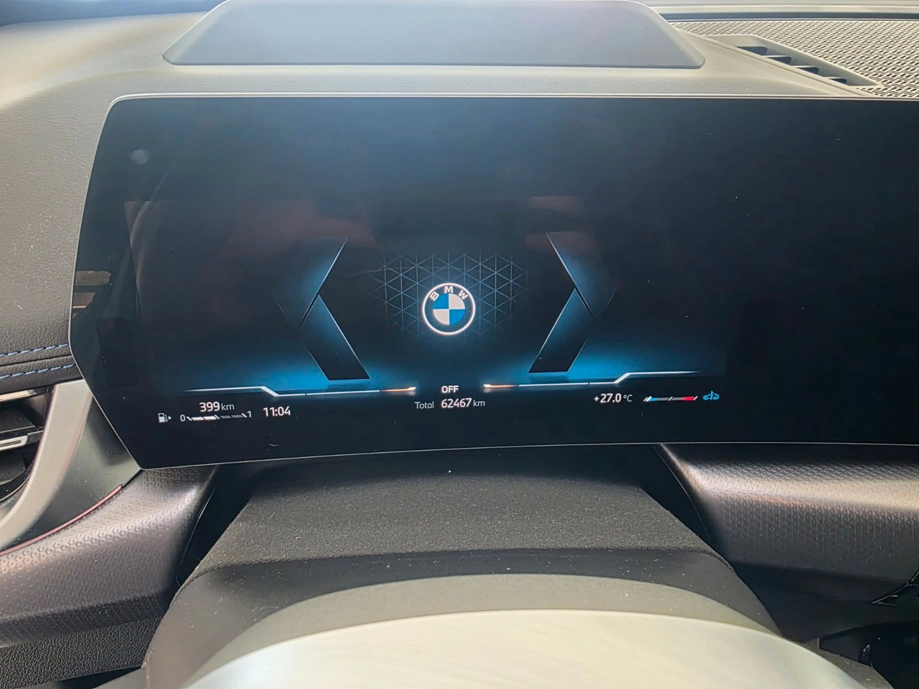 BMW X1 20 d xDrive M Sport AHK, Lenkheiz. — photo 11