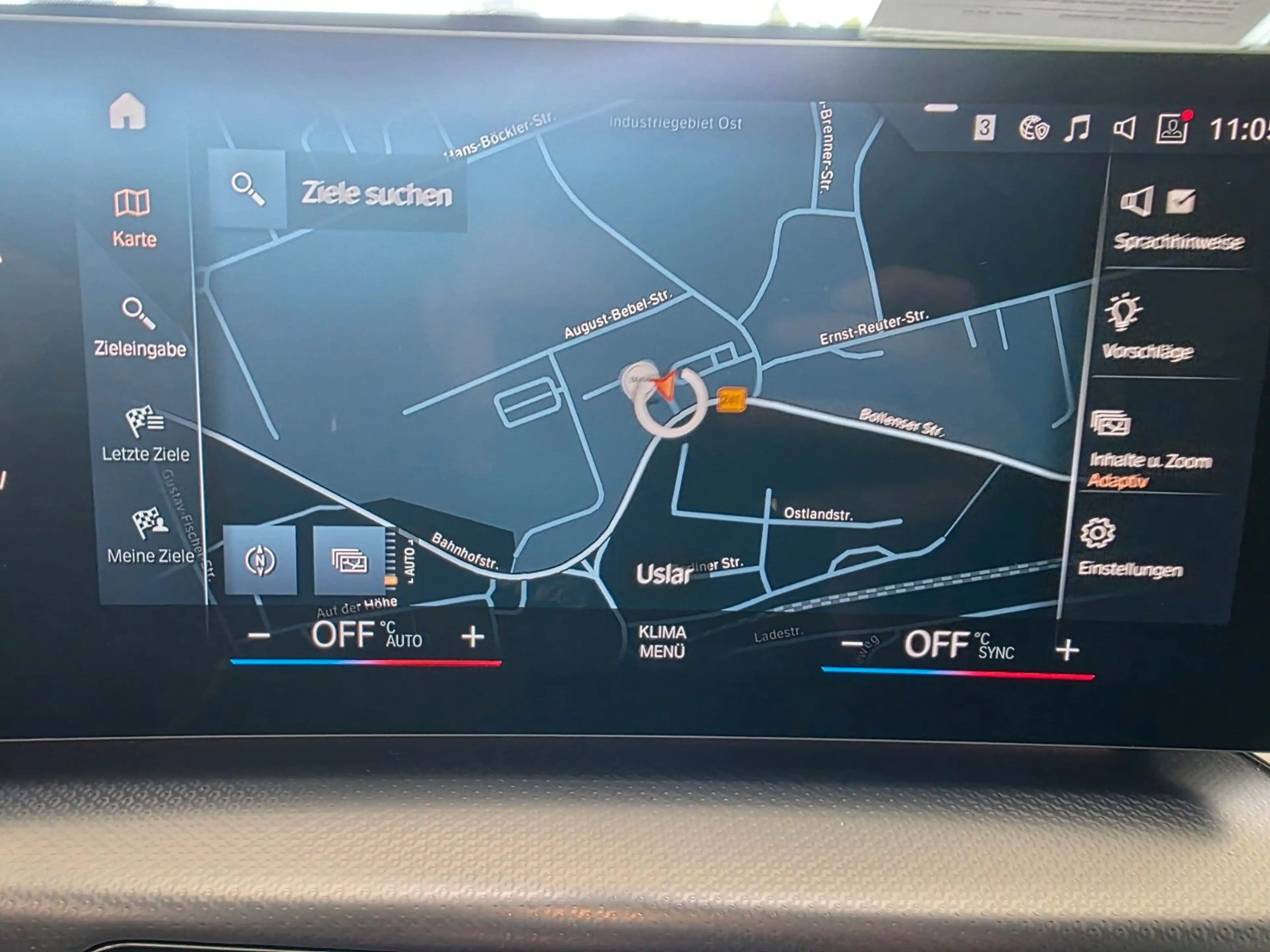 BMW X1 20 d xDrive M Sport AHK, Lenkheiz. — photo 13